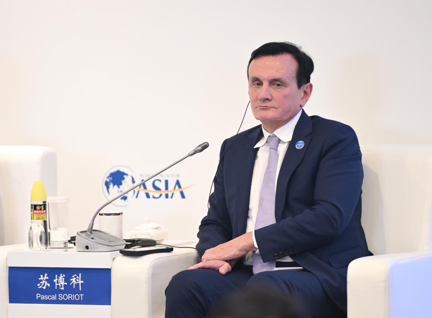 AstraZeneca CEO hopes U.S. will represent half of company’s global revenue by 2030—vows to invest and expand in nation despite tariff threat