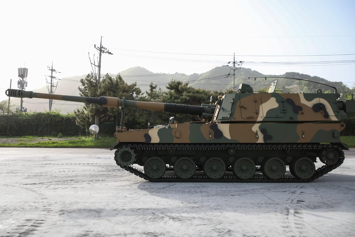 Hanwha in advanced talks over arms production for Saudi Arabia