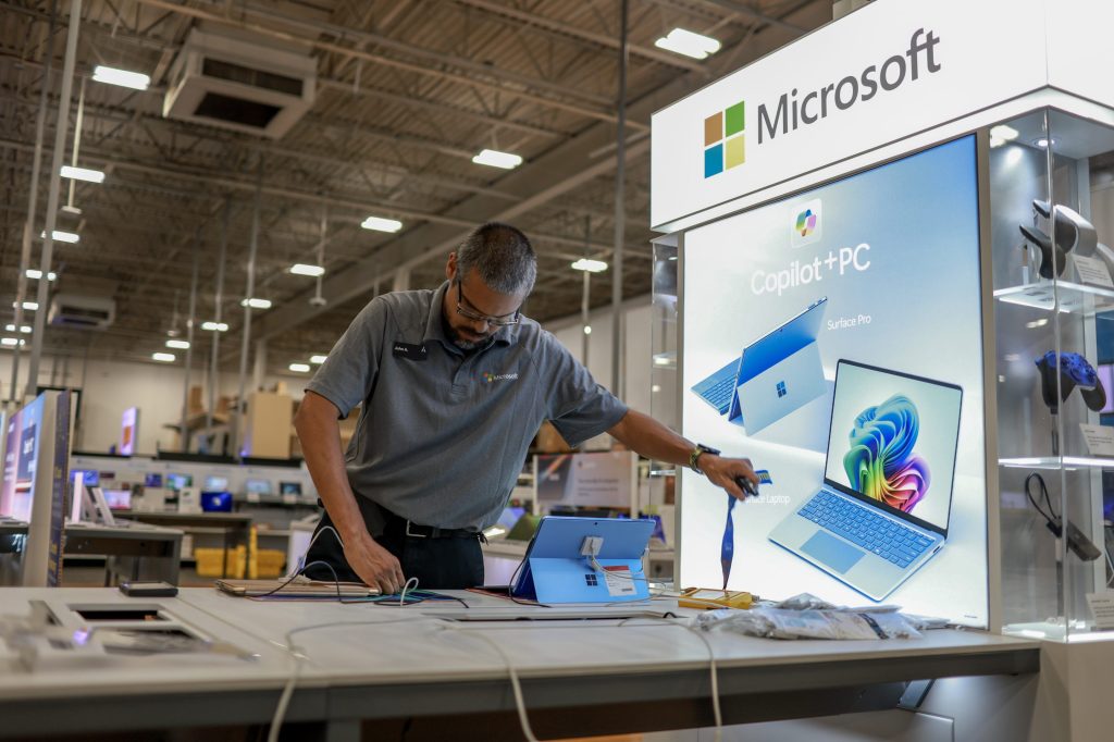 Microsoft (MSFT): Company Profile, Stock Price, News, Rankings | Fortune