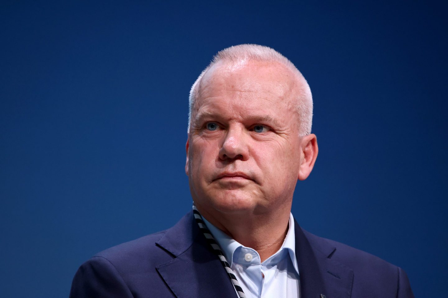 "We have invested in Empire Wind after obtaining all necessary approvals, and the order to halt work now is unprecedented and in our view unlawful," Equinor chief executive Anders Opedal said.