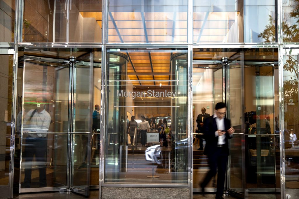 Morgan Stanley (MS): Company Profile, Stock Price, News, Rankings | Fortune
