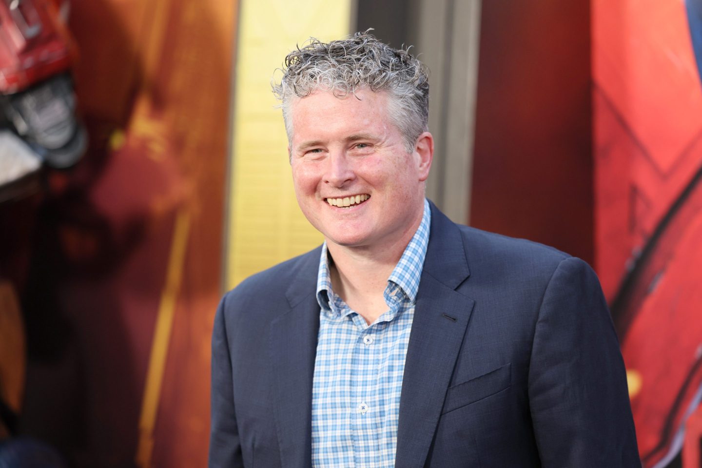 Hasbro CEO Chris Cocks