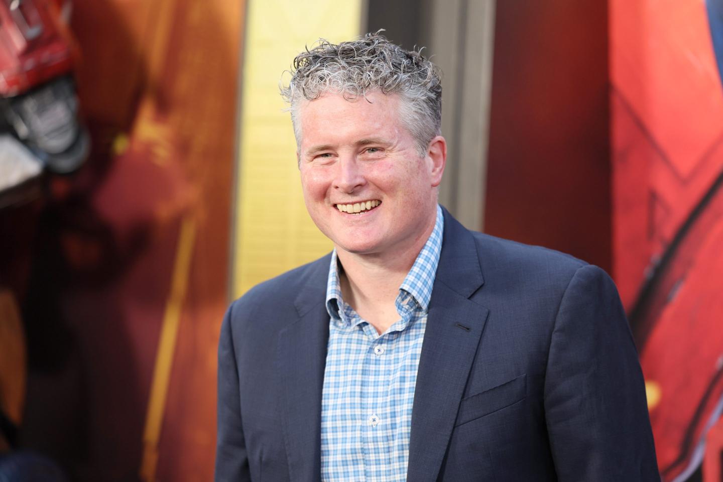 Hasbro CEO Chris Cocks