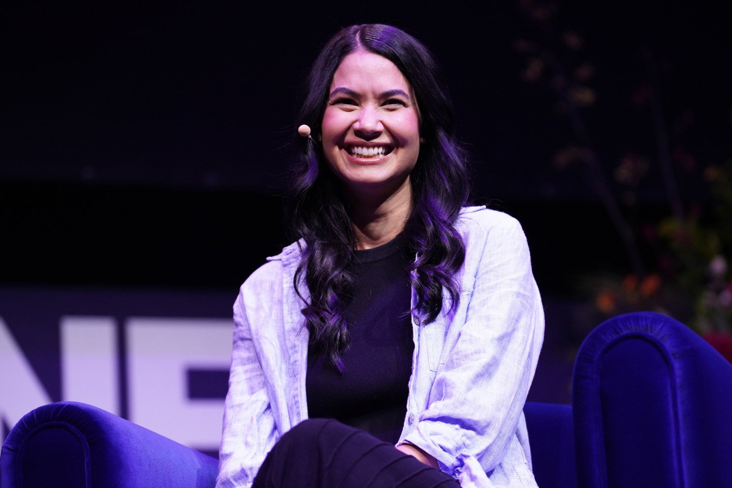 Melanie Perkins