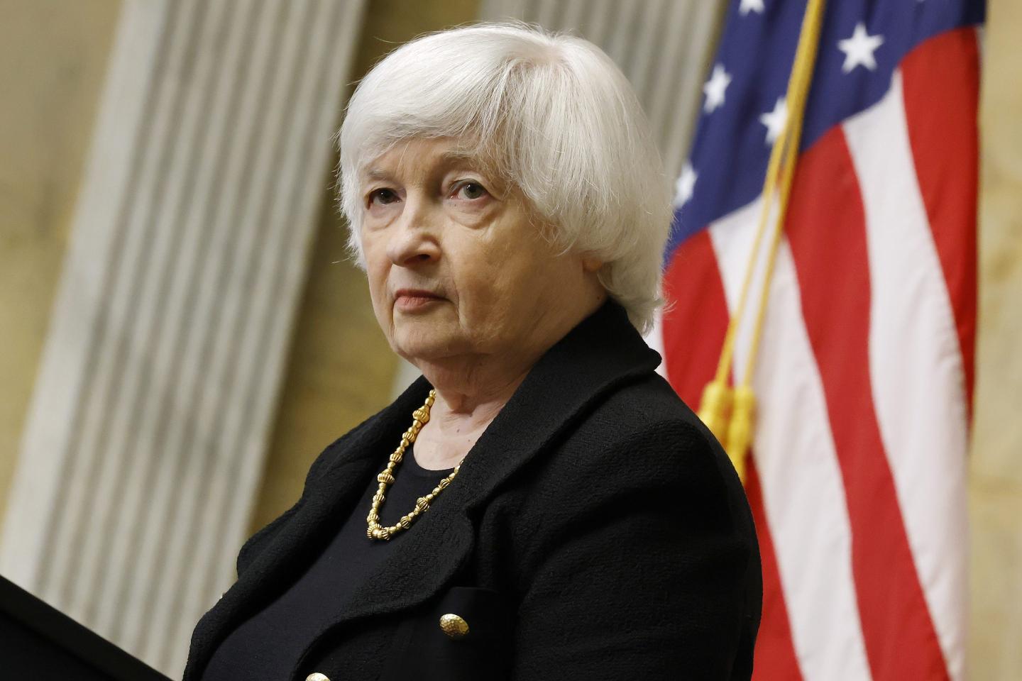 Janet Yellen says America would be ‘lucky to skirt a recession’