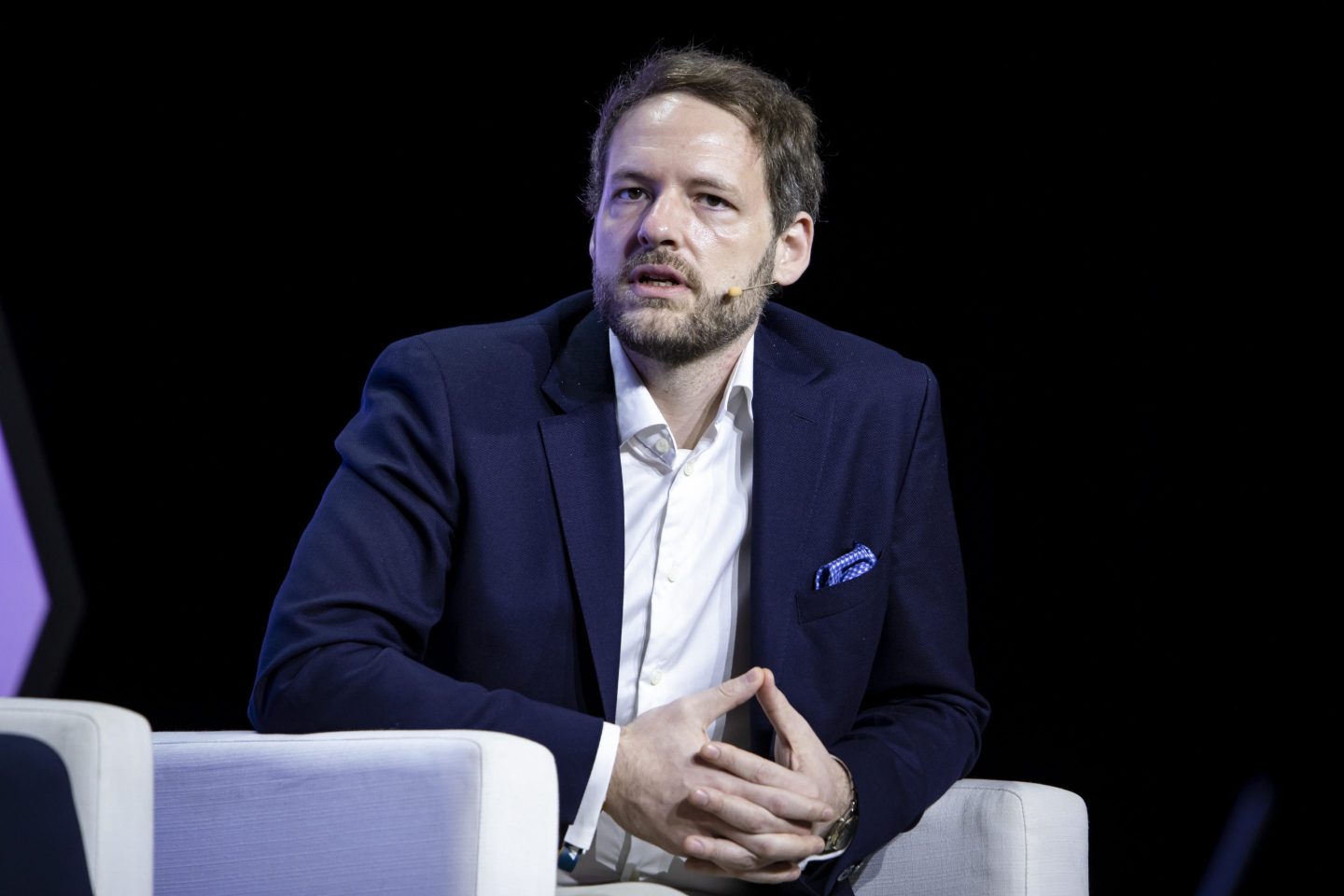 Freenow CEO Thomas Zimmermann said his group had "deep roots in the taxi industry" and would work together with drivers.