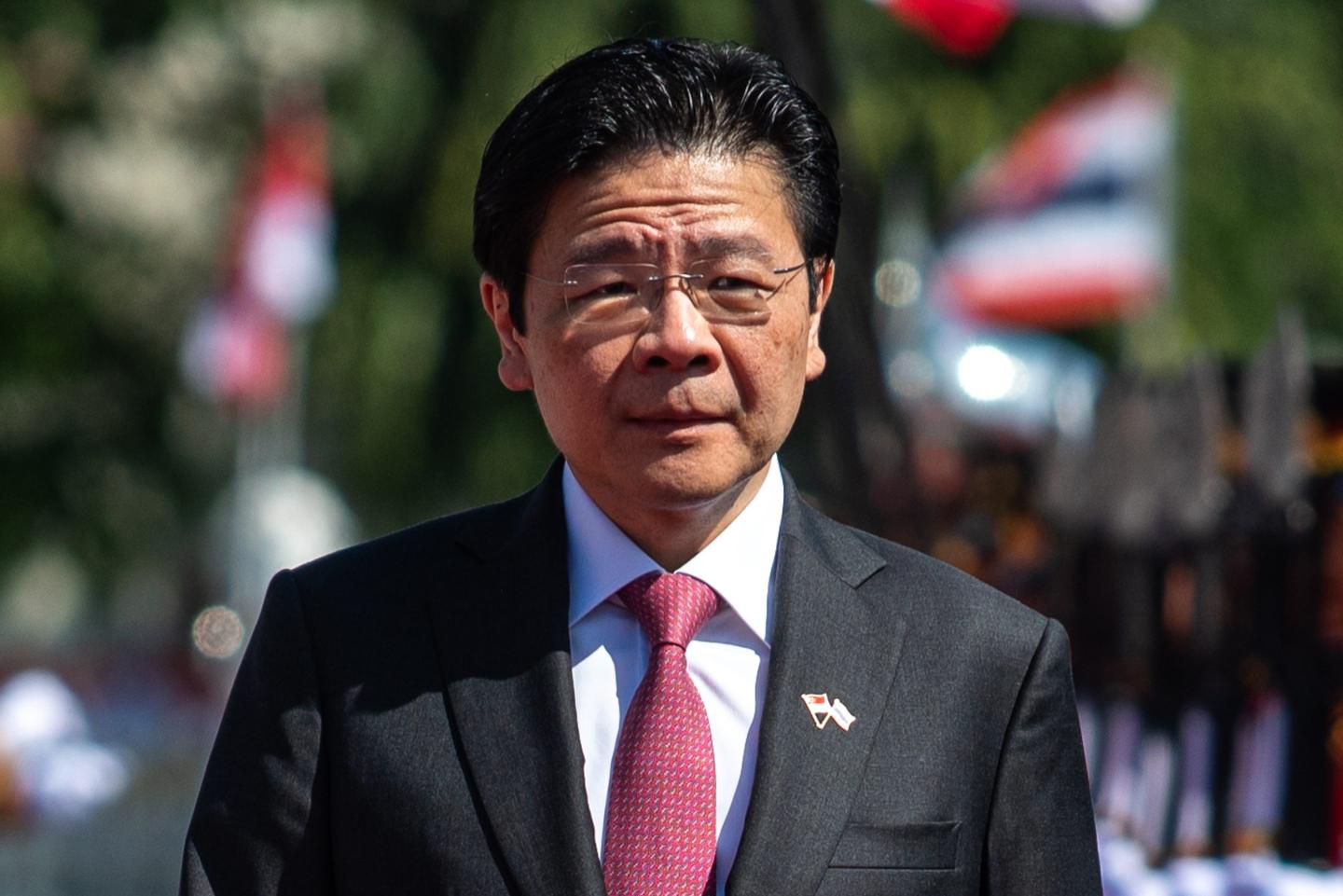 Singapore says it’s ‘disappointed’ by Trump’s tariffs: ‘These are not actions one does to a friend’