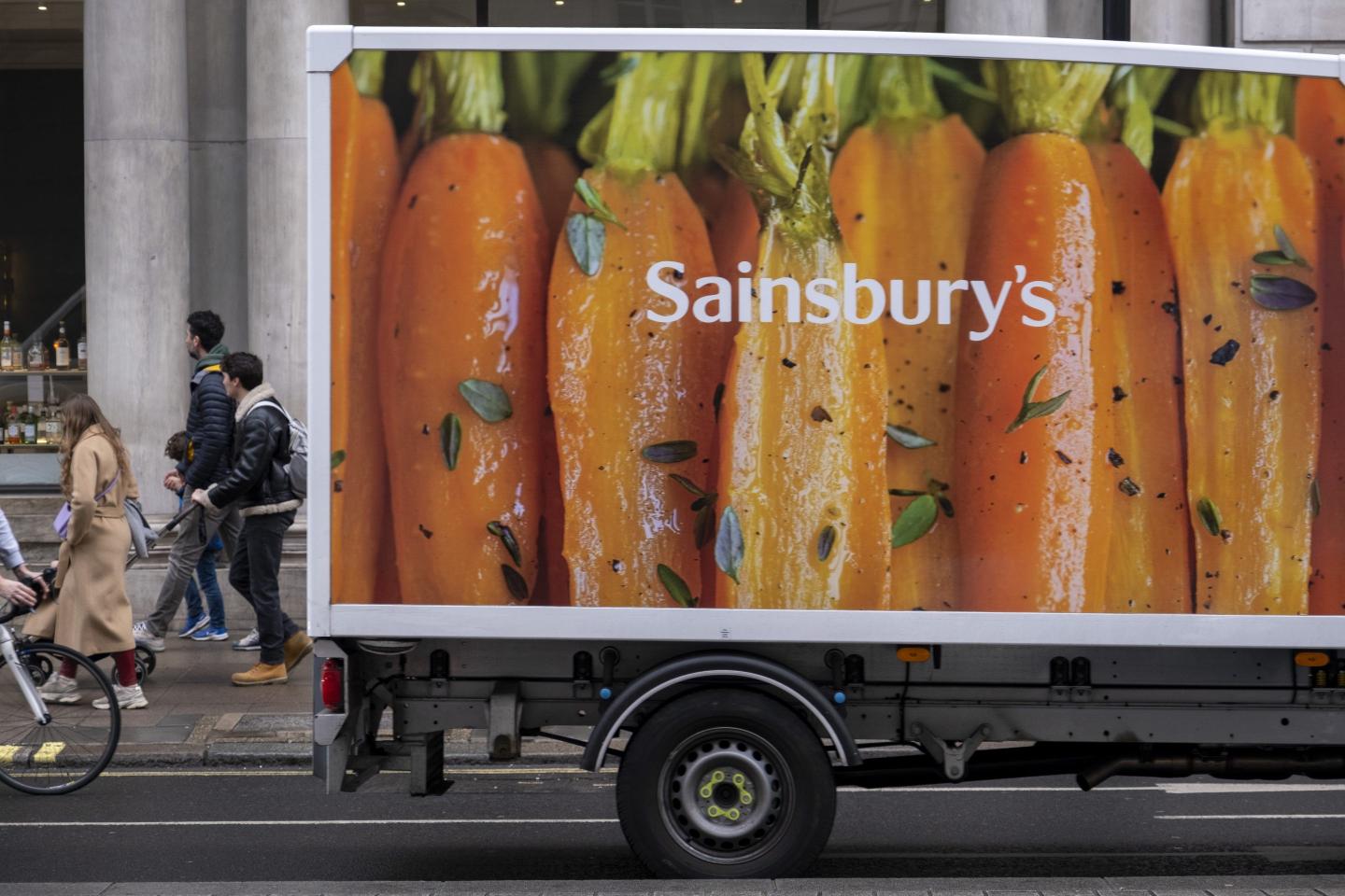 Sainsbury’s reports healthy growth despite fears of a supermarket price war