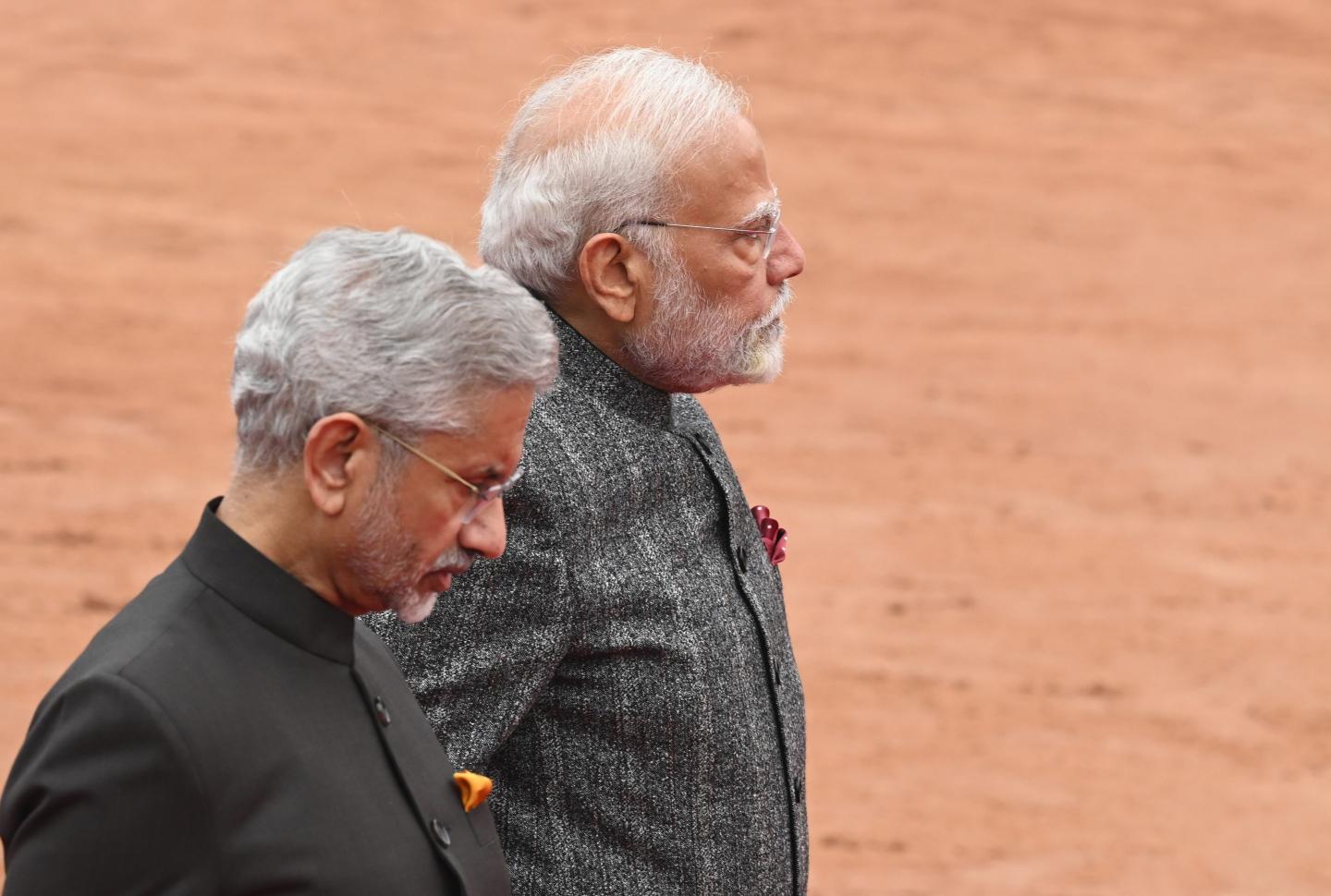 India’s moment: Navigating a world torn by U.S.-China rivalry