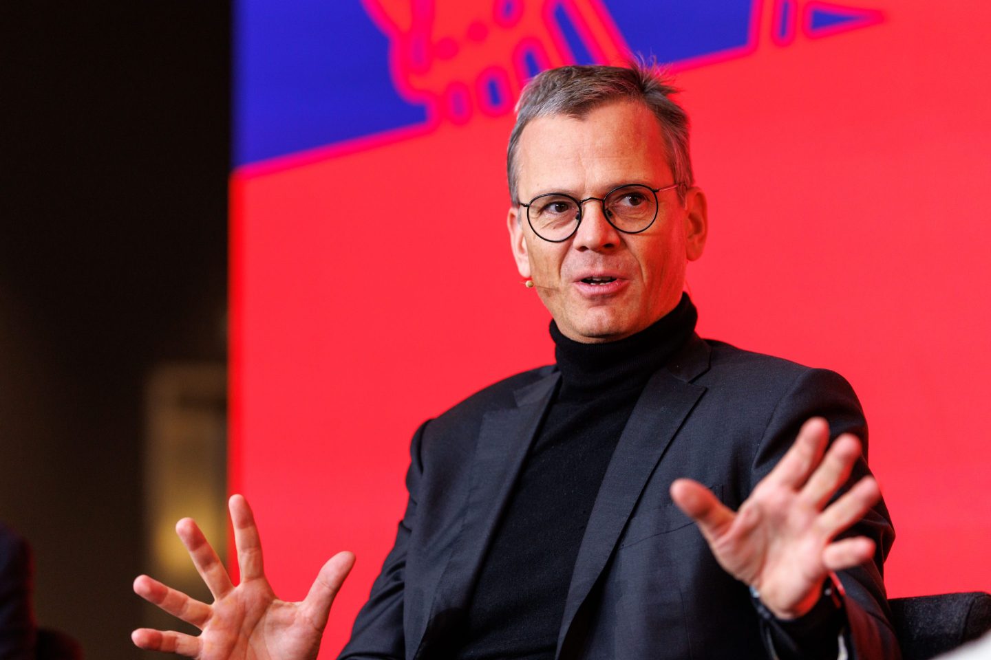 Dominik Asam, Chief Financial Officer at SAP, will be speaking on stage at the Digital Life Design (DLD) innovation conference at the House of Communication in Munich (Bavaria) on January 17, 2025. DLD is a conference on internet trends and developments in digitalization.