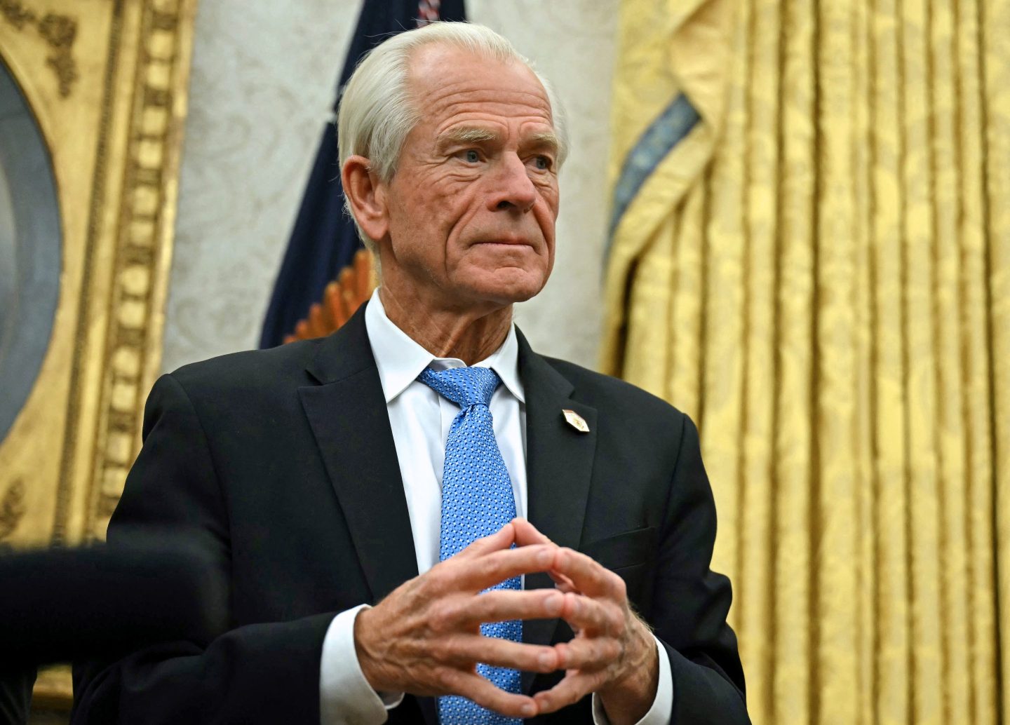 Photo of Peter Navarro