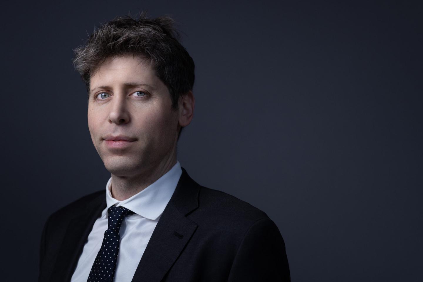 OpenAI cofounder and CEO Sam Altman