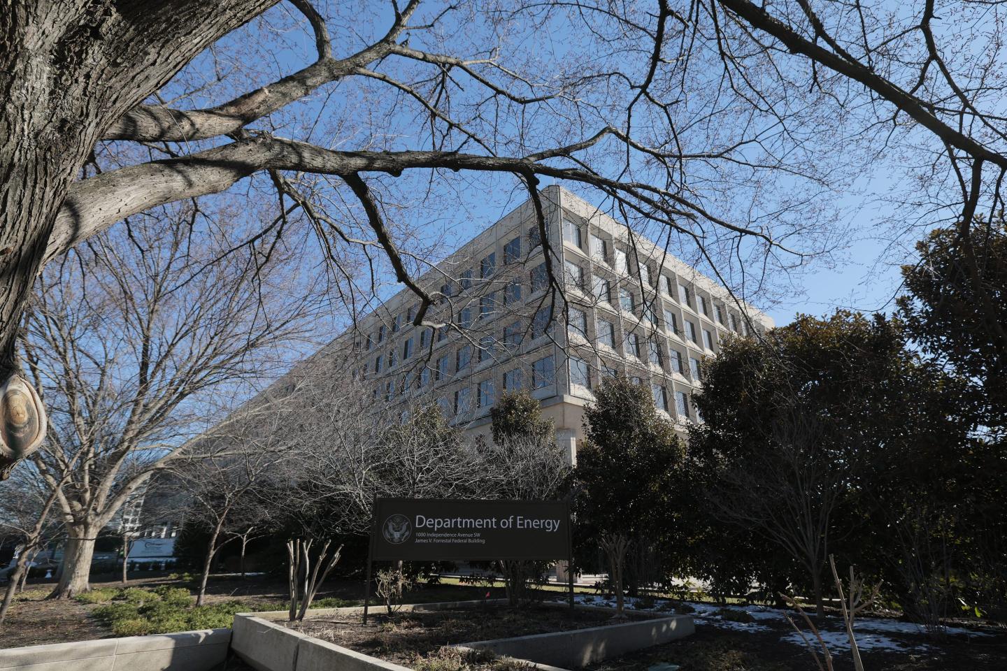 Nuclear bomb staffers on energy agency’s 8,500-job ‘non-essential’ list