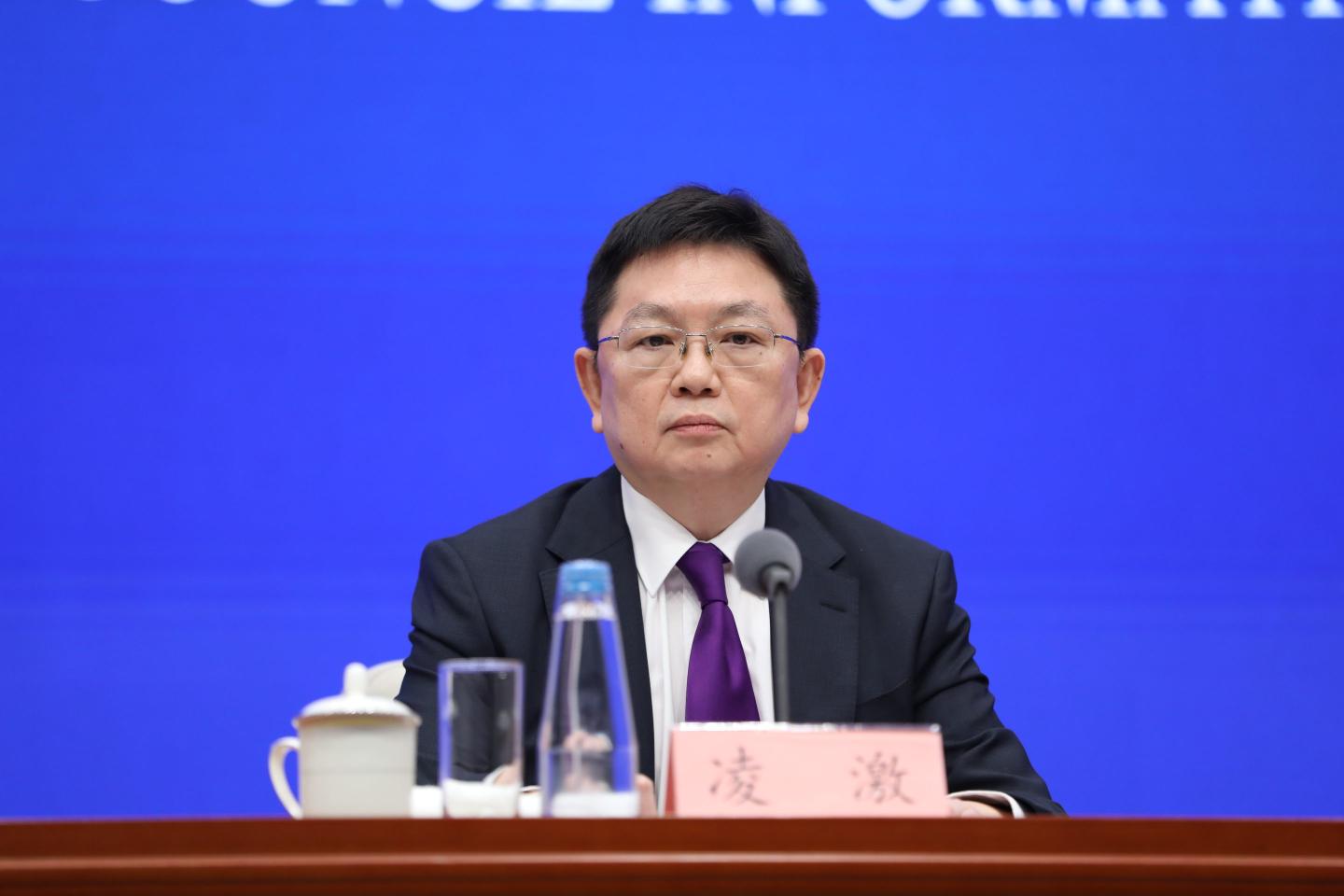 China pledges to be a ‘promising land’ for foreign investment, including by U.S. companies, after it retaliates to Trump tariffs
