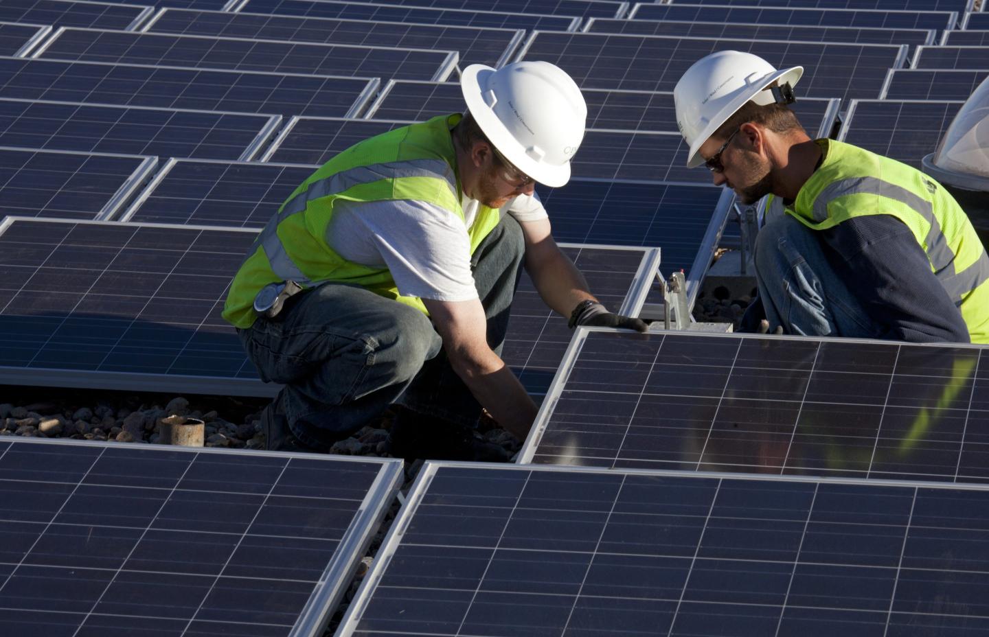 Clean business: Why 97% of executives are betting big on renewables