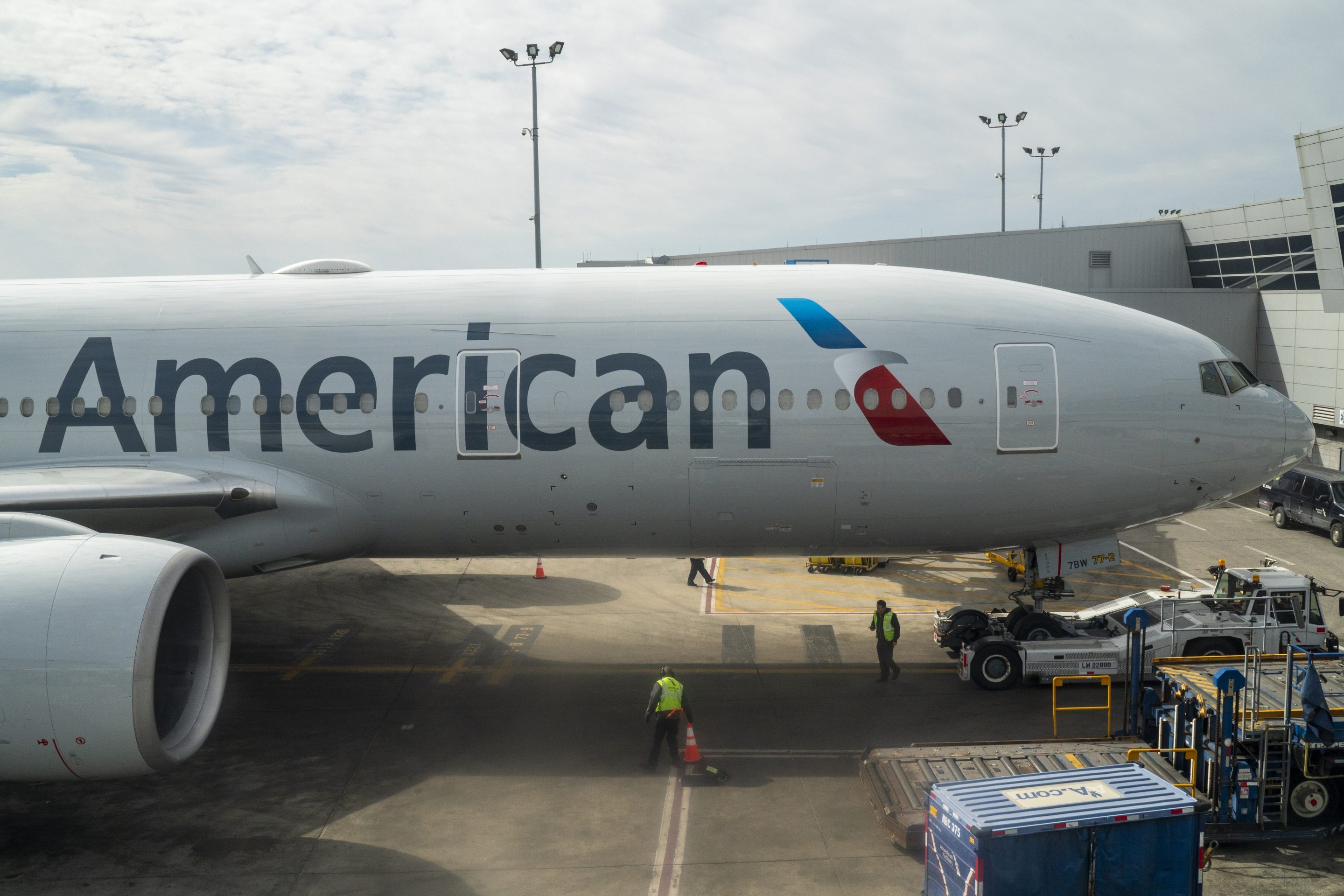 American Airlines Group (AAL): Company Profile, Stock Price, News, Rankings  | Fortune