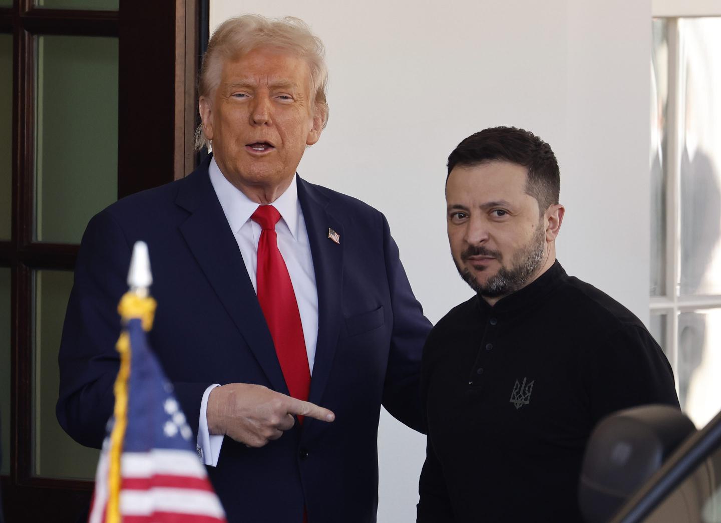 Trump doesn’t think Ukraine will ‘ever be able to join NATO’