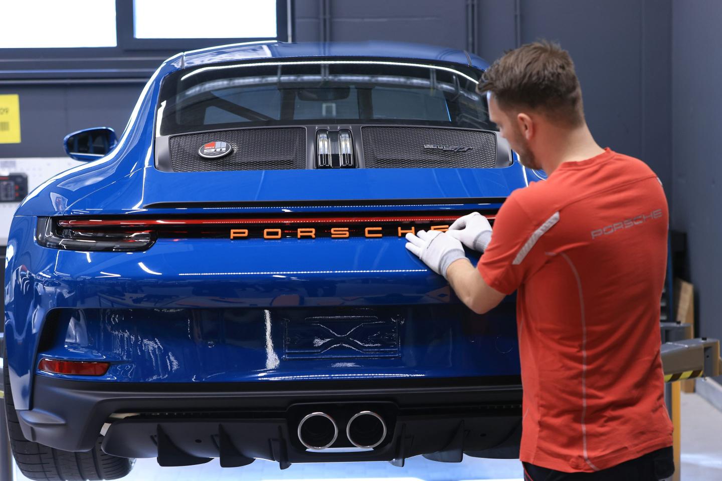From Stuttgart to Detroit: How Europe’s car giants are bracing for Trump’s tariff tsunami