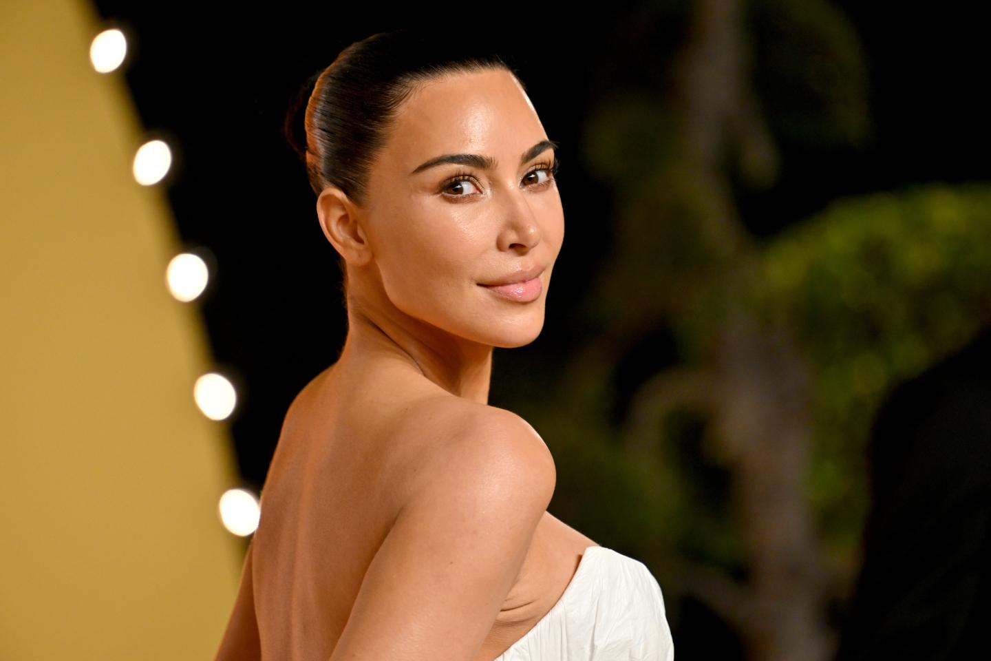 Nike forms new team for secretive brand with Kim Kardashian