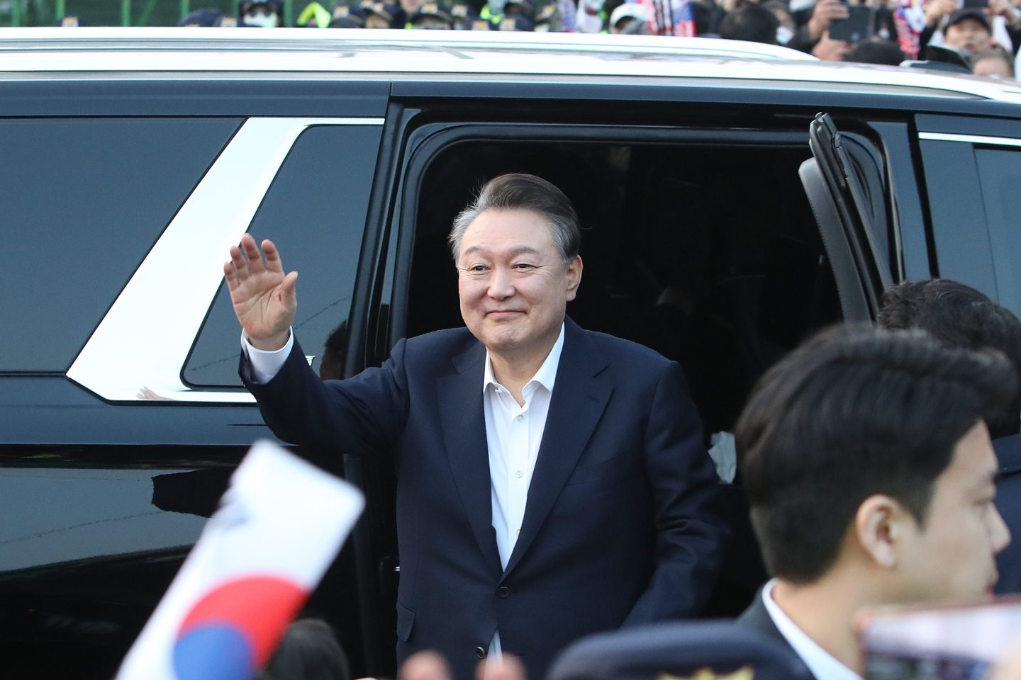 Yoon's Dec. 3 attempt to subvert civilian rule plunged South Korea into political chaos, after he sent armed soldiers into parliament.