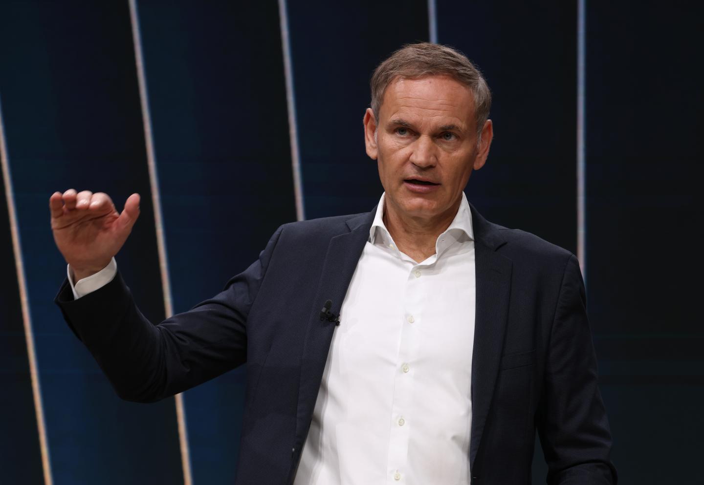 VW CEO floats U.S. Audi production to skirt tariffs, FAZ reports