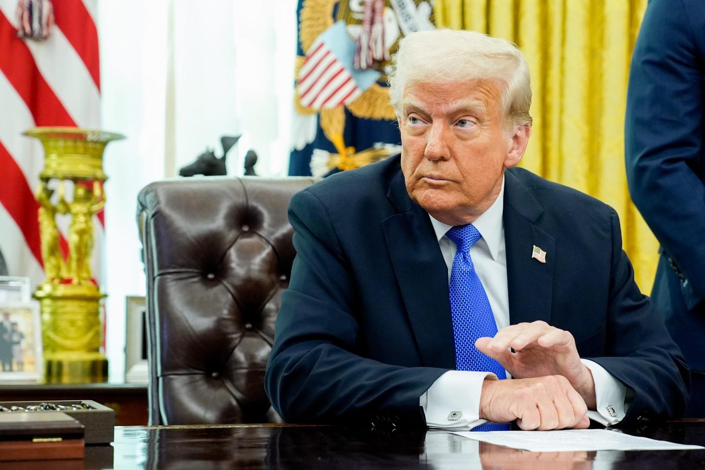 Donald Trump