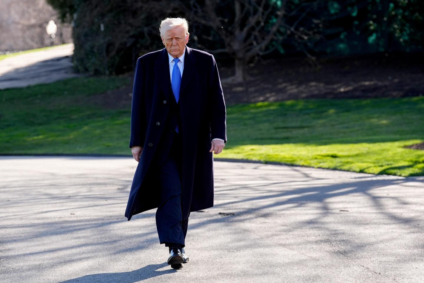 President Donald Trump