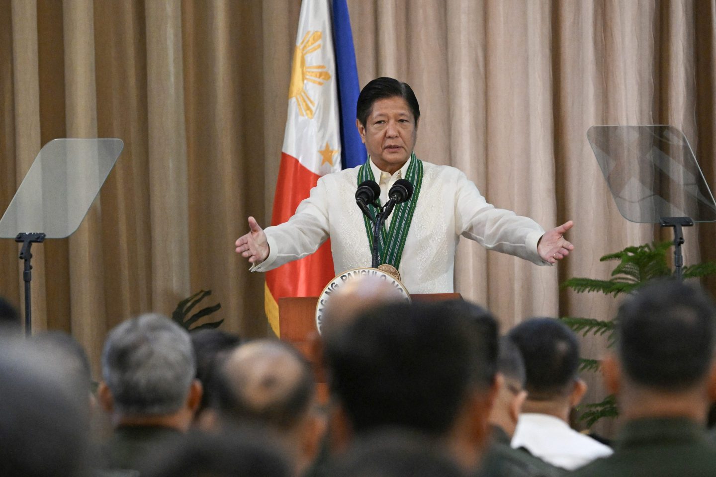 The longtime U.S. ally was hit with a reciprocal levy of 17%, though Manila's Department of Trade and Industry (DTI) noted the country ranked among "the least hit".