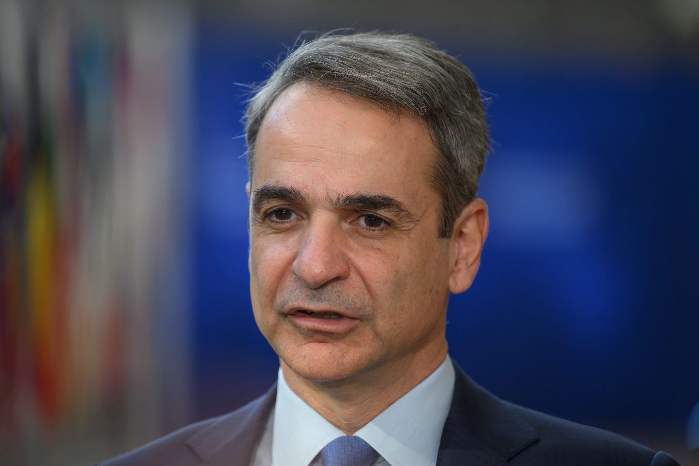 Greek PM Kyriakos Mitsotakis is expected to present the timeline to parliament on Wednesday.