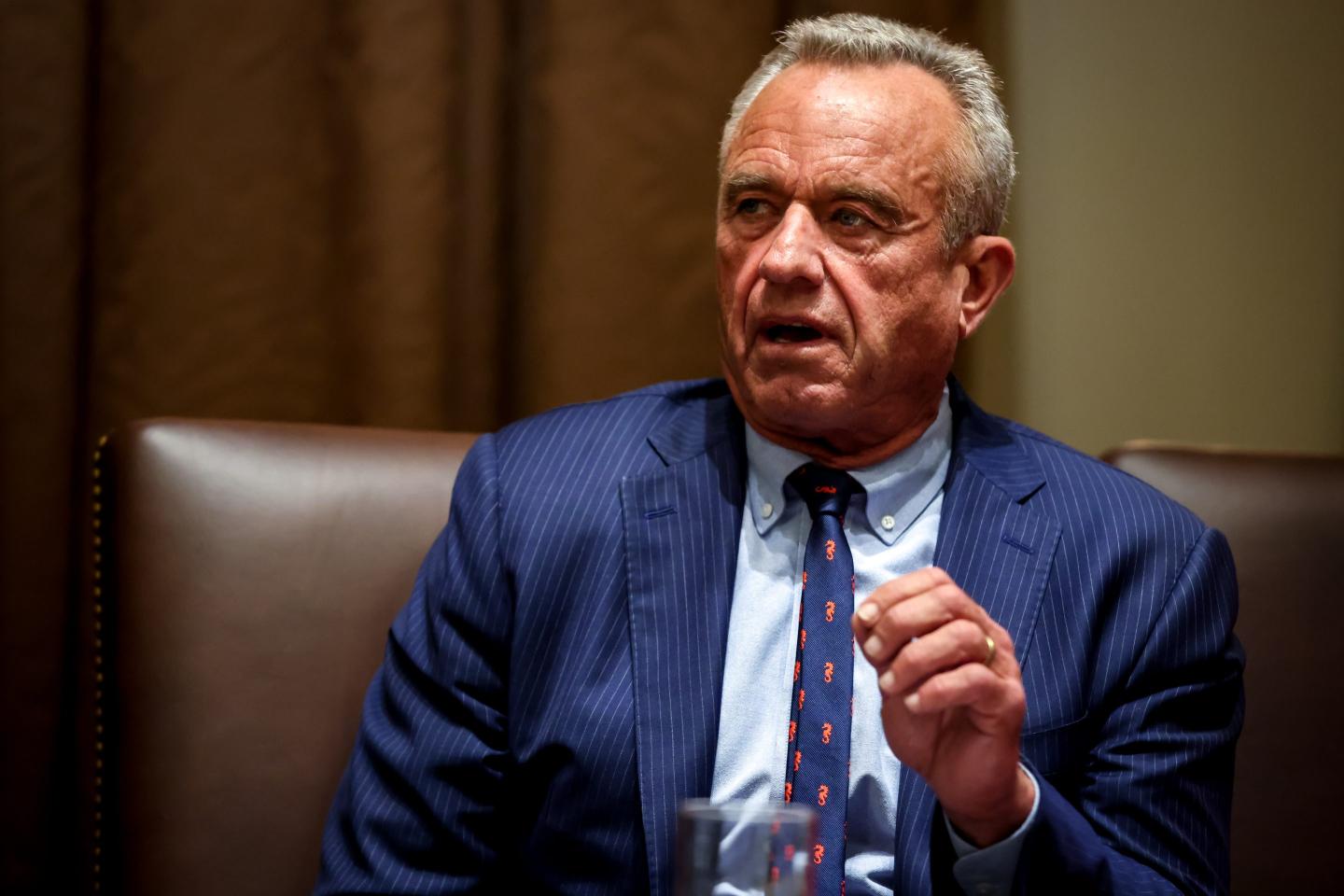 Analysts at Trump ally Howard Lutnick’s former firm call RFK Jr. ‘an anti-vax, conspiracy theorist with inadequate training’