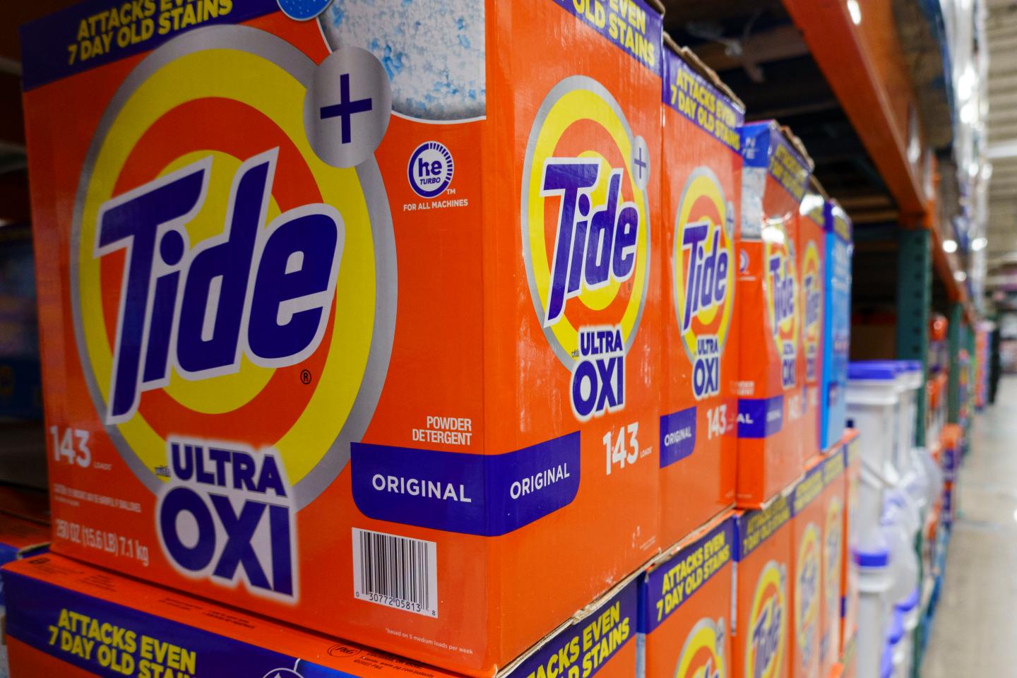 At P&G and PepsiCo, tariff fallout is adding to heightened consumer anxiety