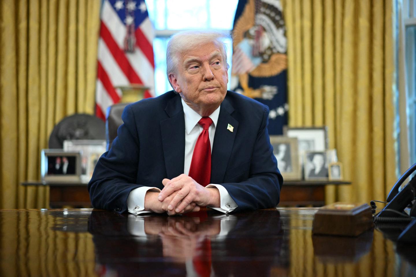 Trump’s tariffs are flawed and contradictory—and the ‘Mar-a-Lago accord’ is suited for the trash bin