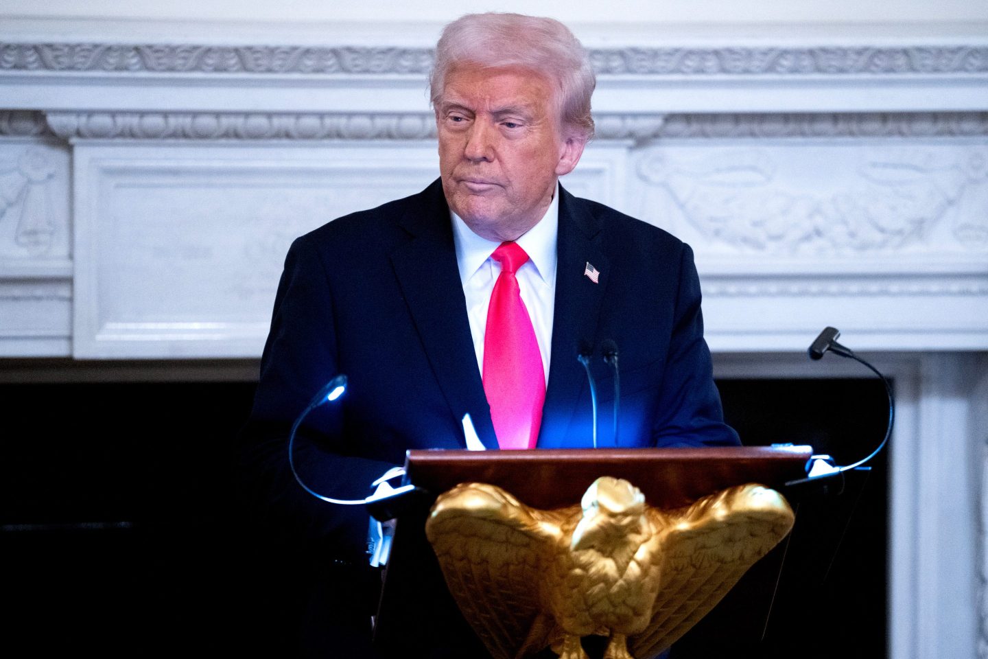 Last week Trump signed an executive order targeting WilmerHale, marking the latest expansion of the president's campaign against law firms tied to his political enemies or investigations into his actions.