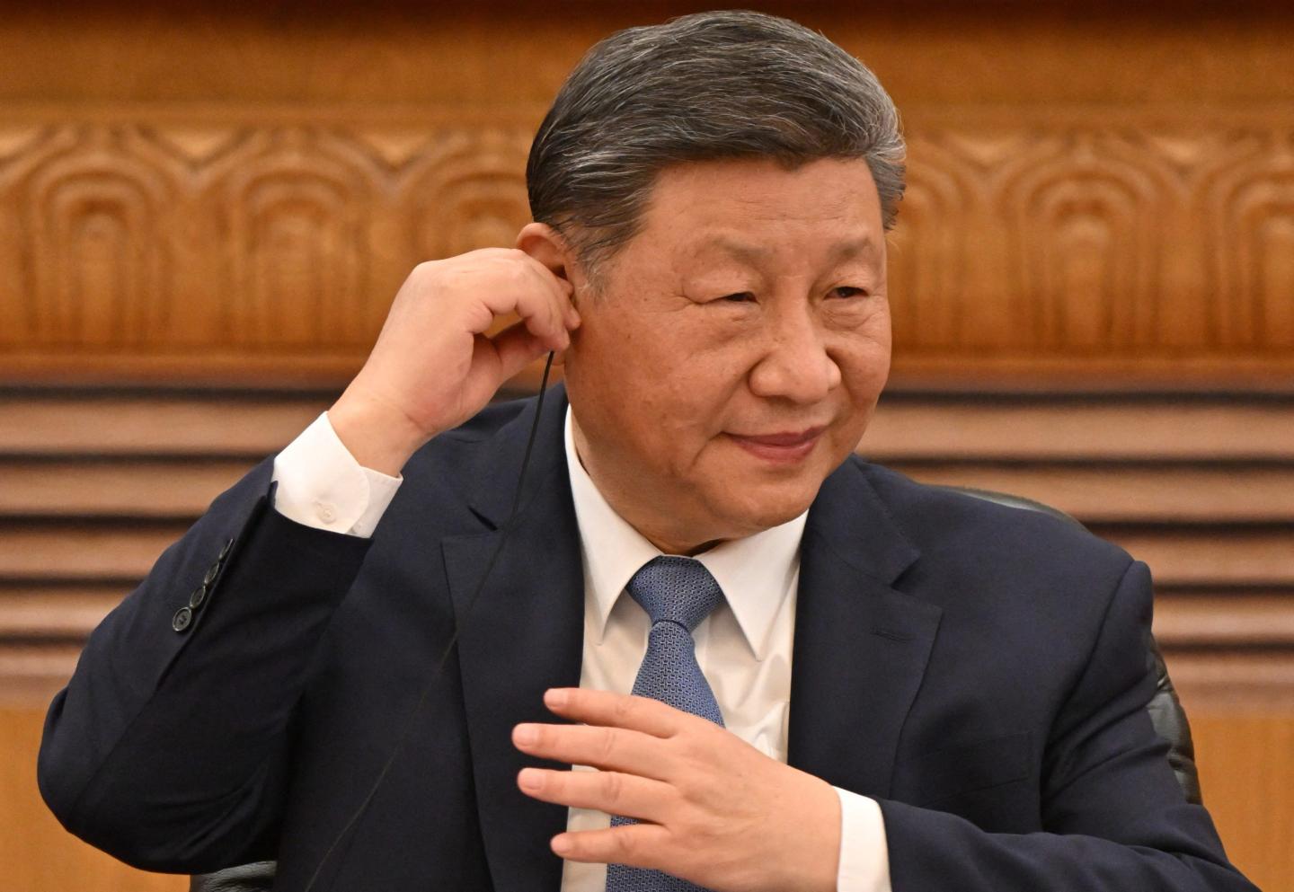 China vows ‘fight to the end’ on tariffs as it props up markets