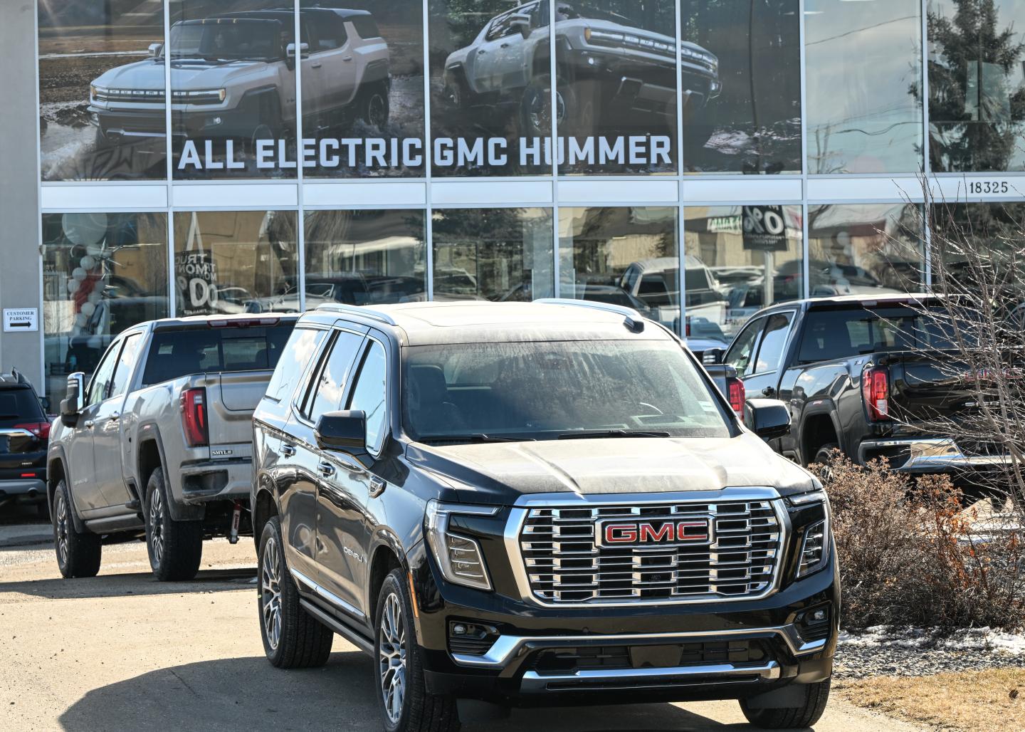 GM reveals the real reason it’s halting Canadian production and laying off workers—and it’s not Trump’s tariffs