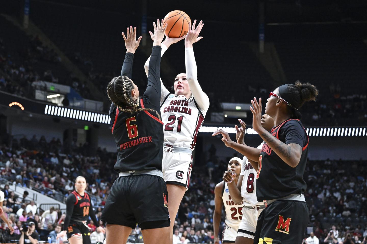 How to watch the Women’s Final Four of March Madness 2025 for free—and without cable