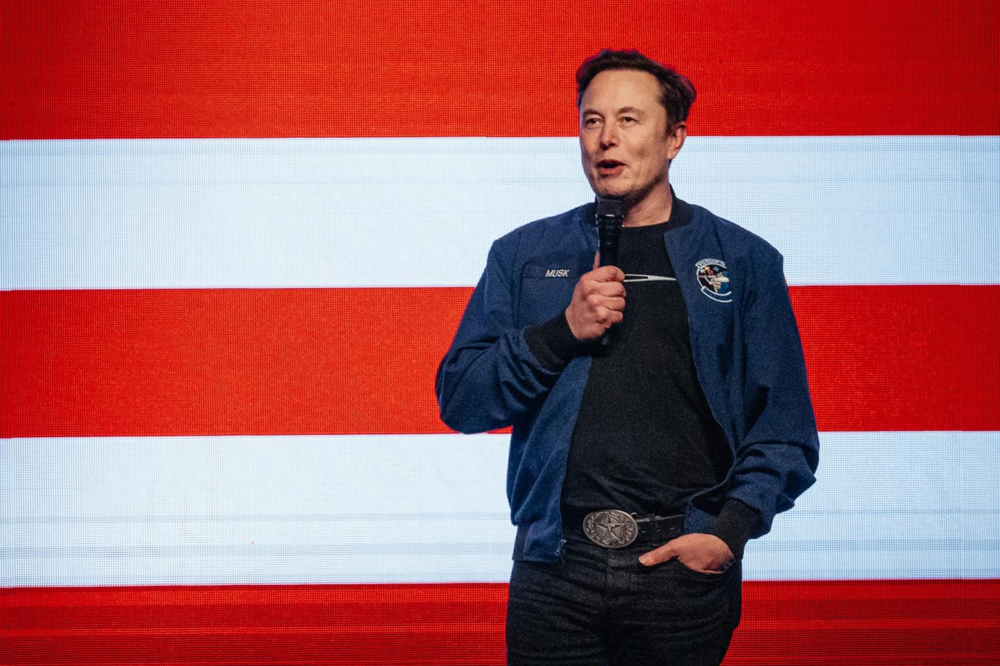 Musk hopes US, Europe move to zero-tariff free-trade zone