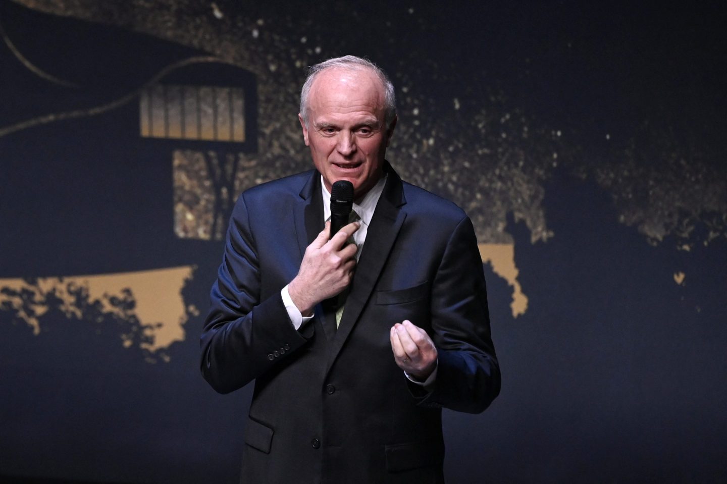 CEO of The Michelin Group, Florent Menegaux