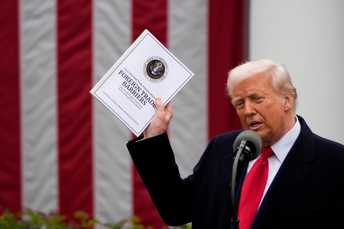 Photo of Donald Trump