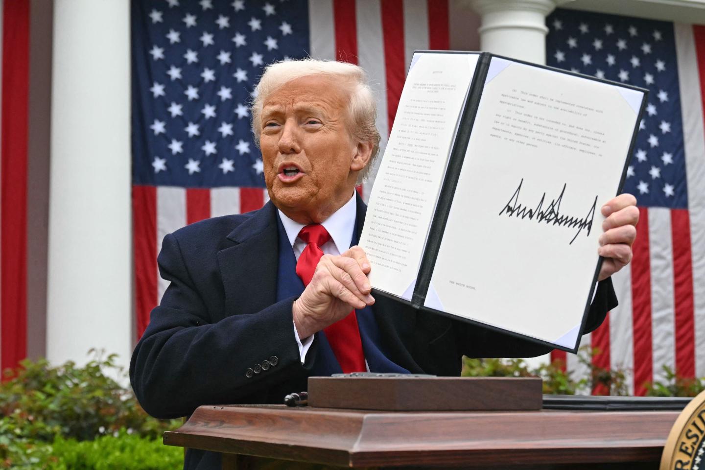 Trump is a drunk driver taking the economy off the cliff into a needless recession—as we warned