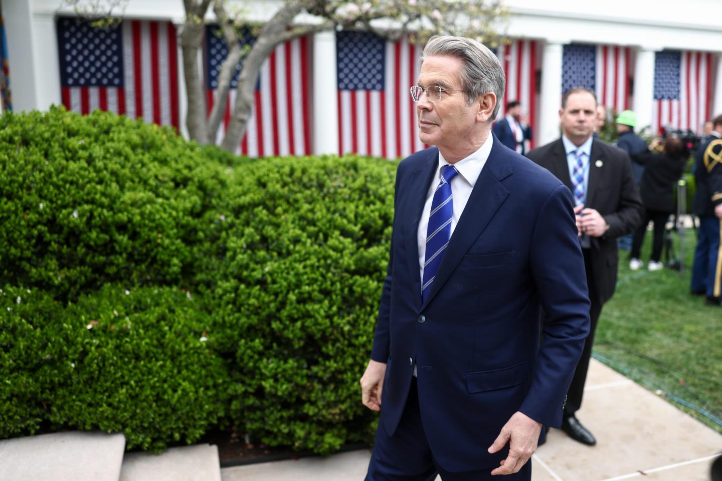 Wall Street gets rude shock as Bessent plays second fiddle on tariffs