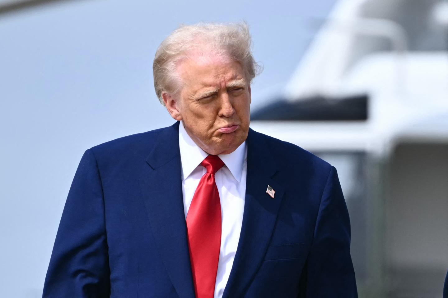 Even Trump’s allies fear he’s leading America into a recession with his tariffs. Here are some off-ramps