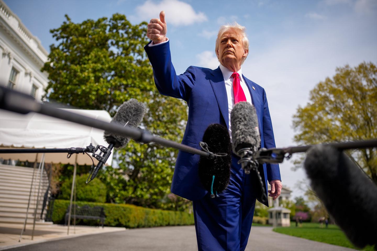 Analysts unanimously denounce Trump’s liberation day tariffs: ‘Worse than the worst case’