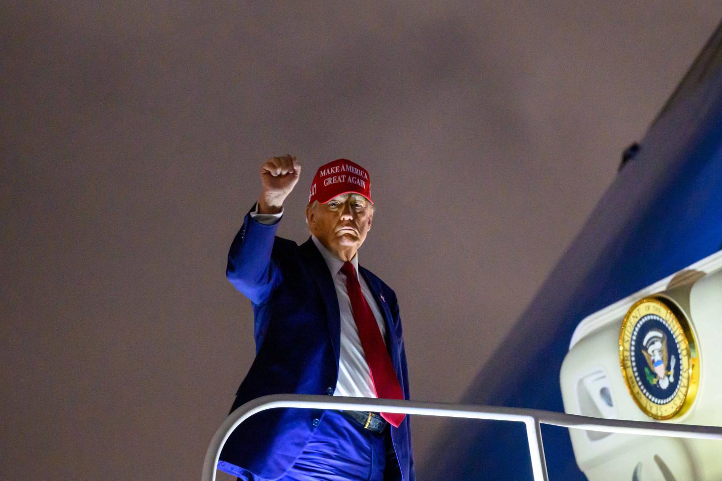 Trump’s ‘Liberation Day’ leaves the world trading system without a leader: ‘The era of rules-based globalization and free trade is over’