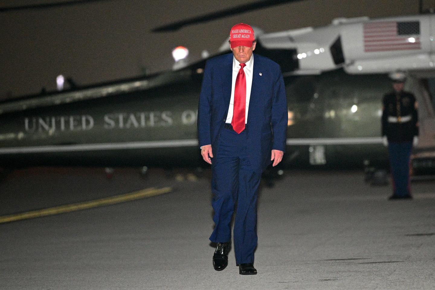 Trump tariffs are weakening the dollar instead of boosting it—further adding to the price Americans will pay for costlier imports
