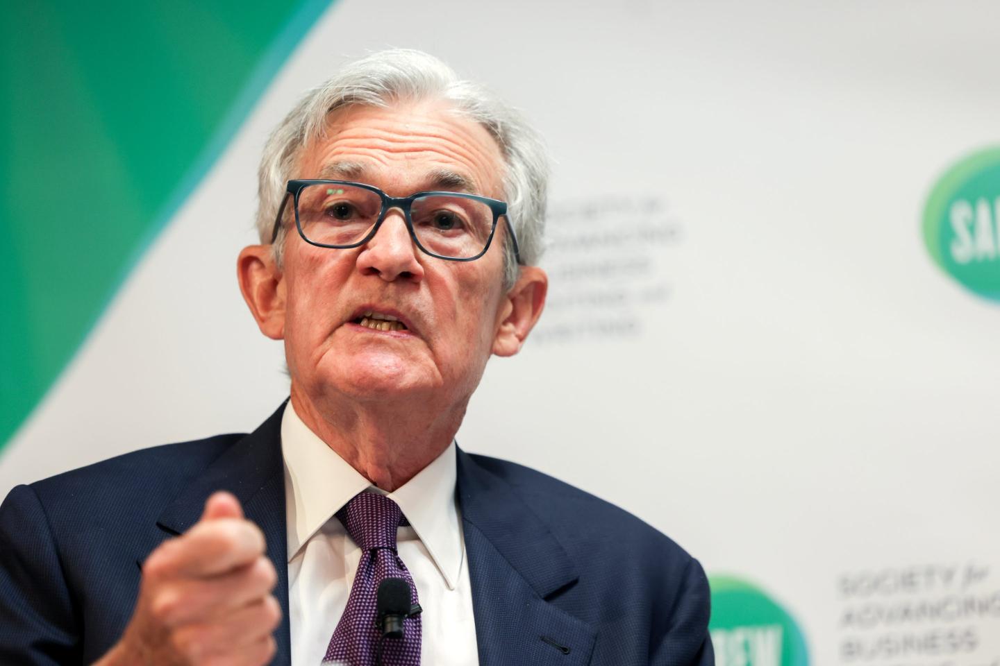 Jerome Powell