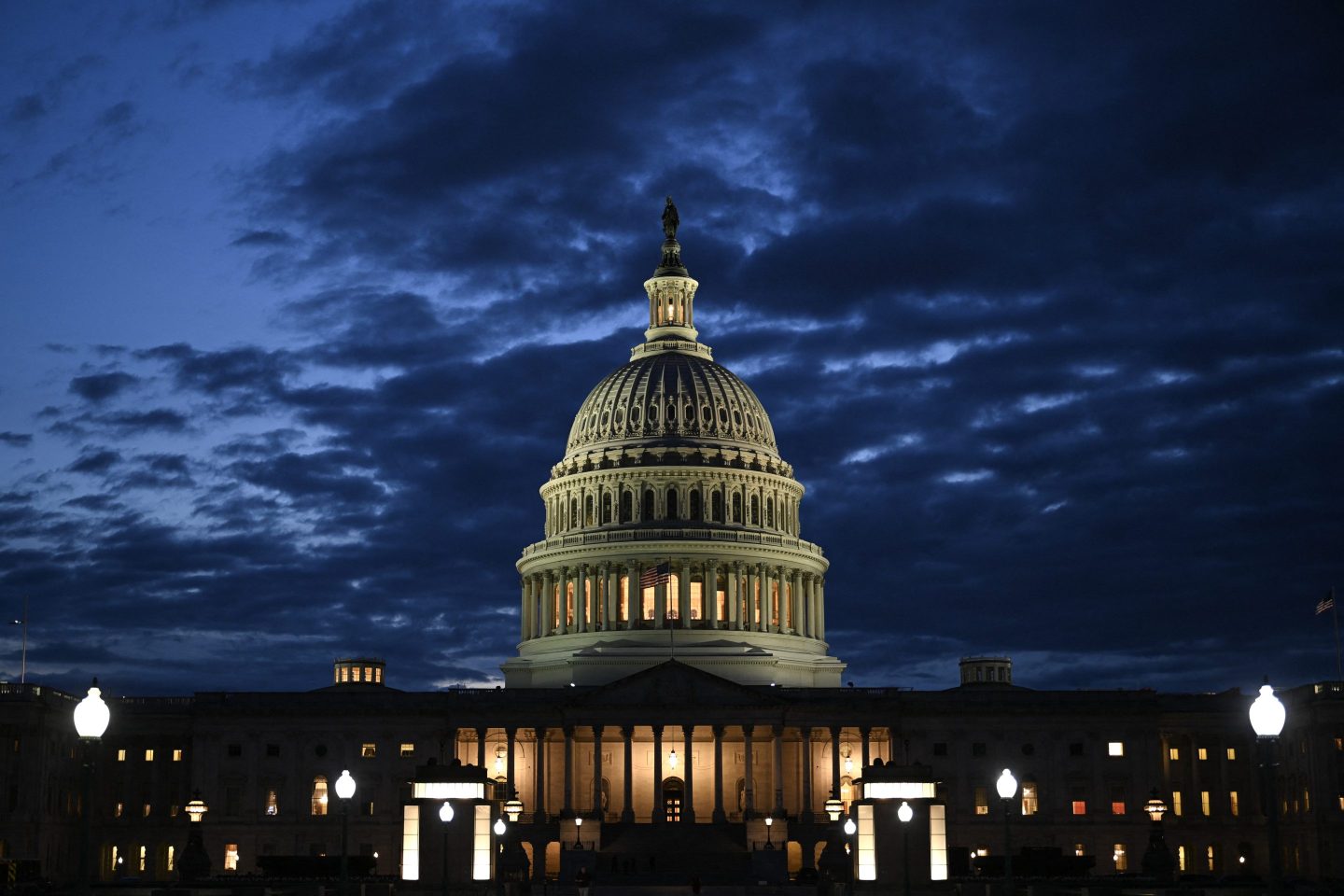 Trump tariffs could help clear the way for bigger tax cuts as Congress eyes a potential revenue windfall — and a shrinking economy