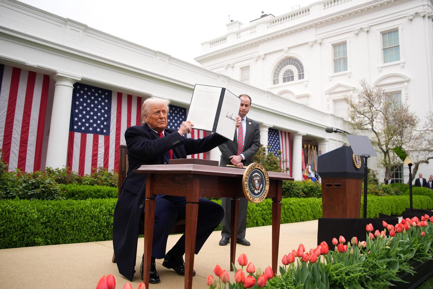 Trump’s tariffs are not ‘common sense’—and they’re putting America’s credibility and ‘exorbitant privilege’ at risk