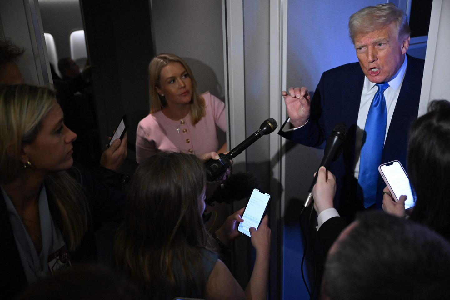 TikTok deal stalled by China’s objections to tariffs, Trump says