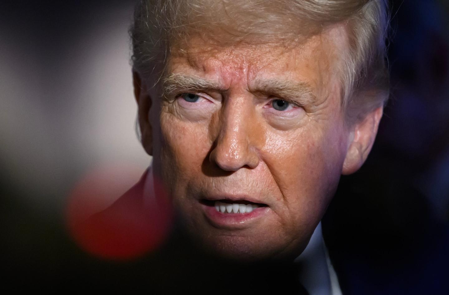 Asian markets go into a 2008-style freefall, after Trump calls his tariffs needed ‘medicine’ for the U.S.